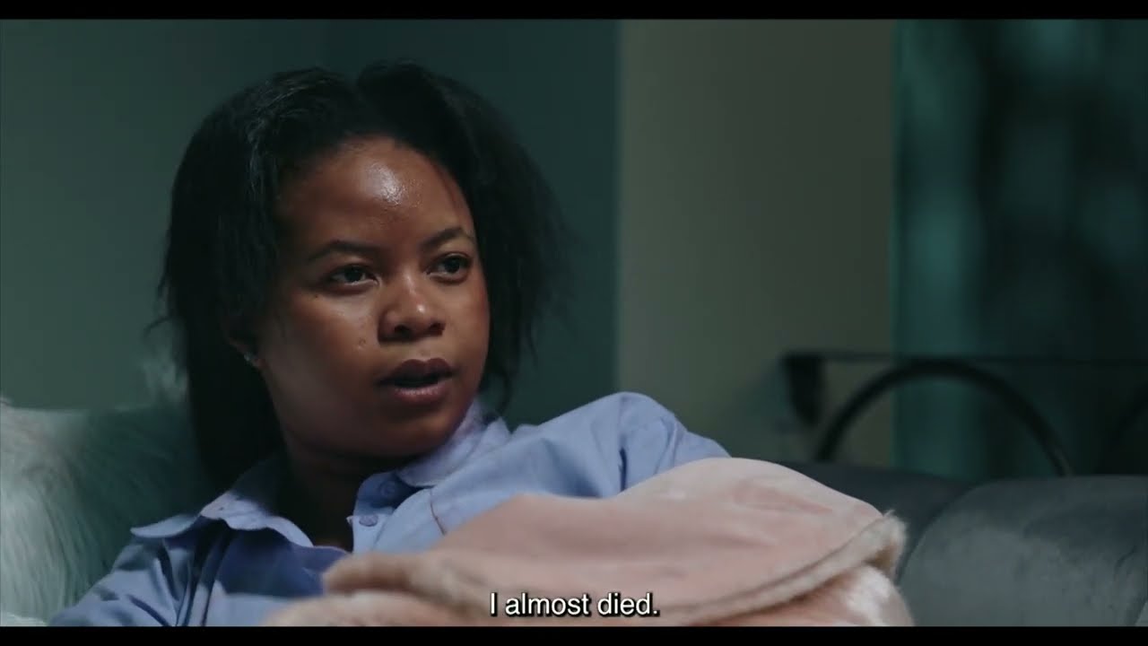 Dimpho opens up to Zweli - The River | S6 | Ep 219 | 1Magic