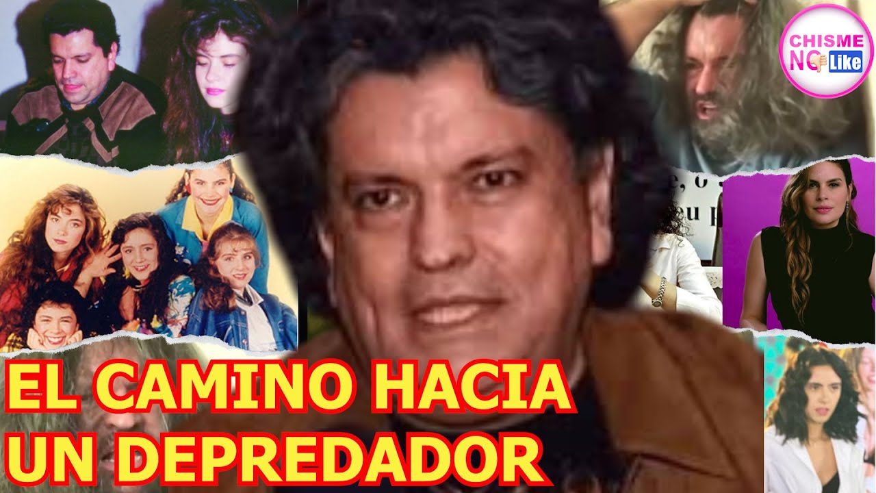 Sergio Andrade el camino hacia un depredador!!