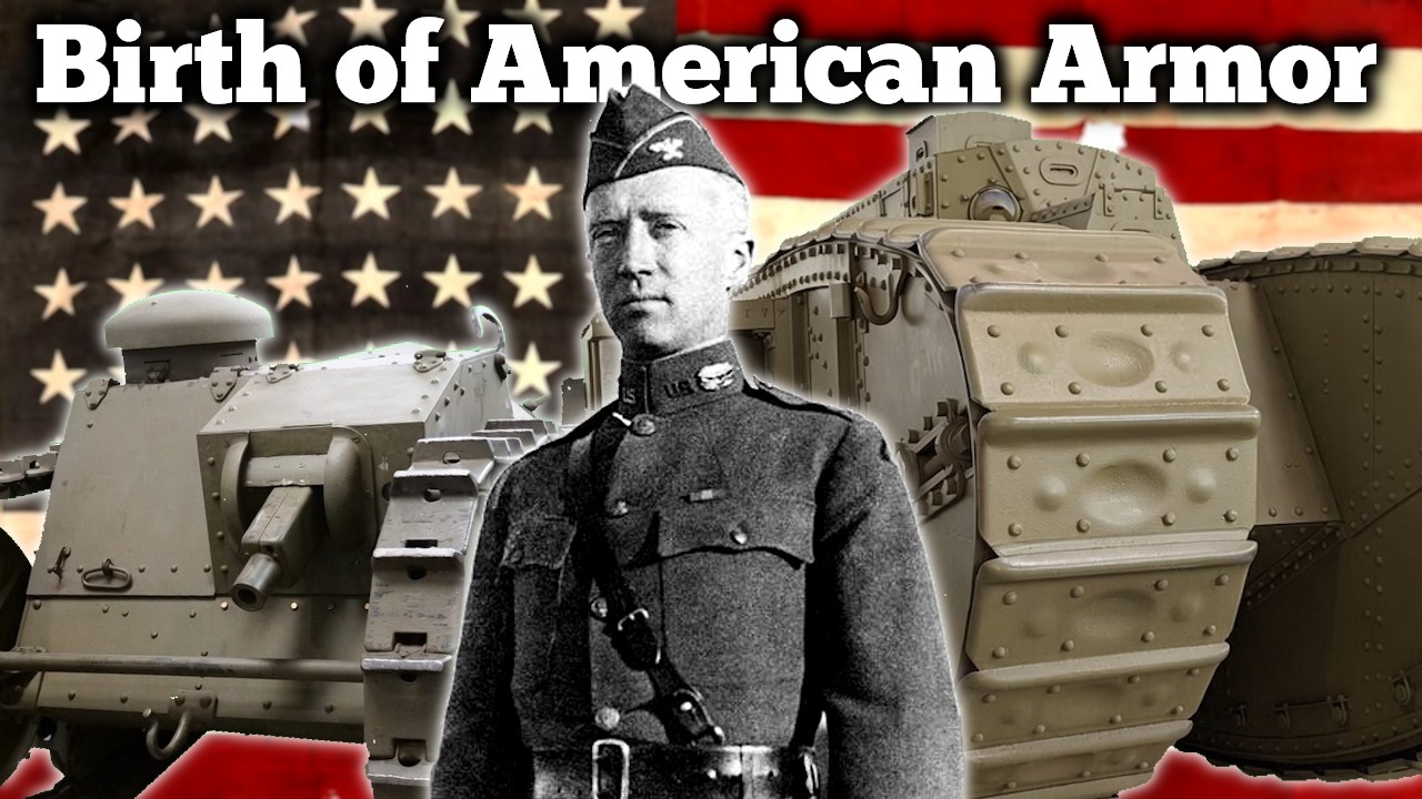 The Bloody Birth of American Armor