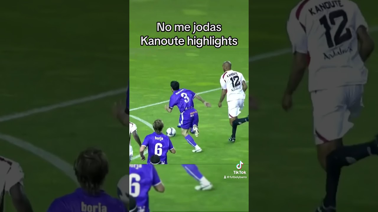 Kanoute Highlights