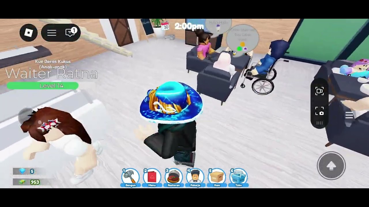Restaurant tycoon part1