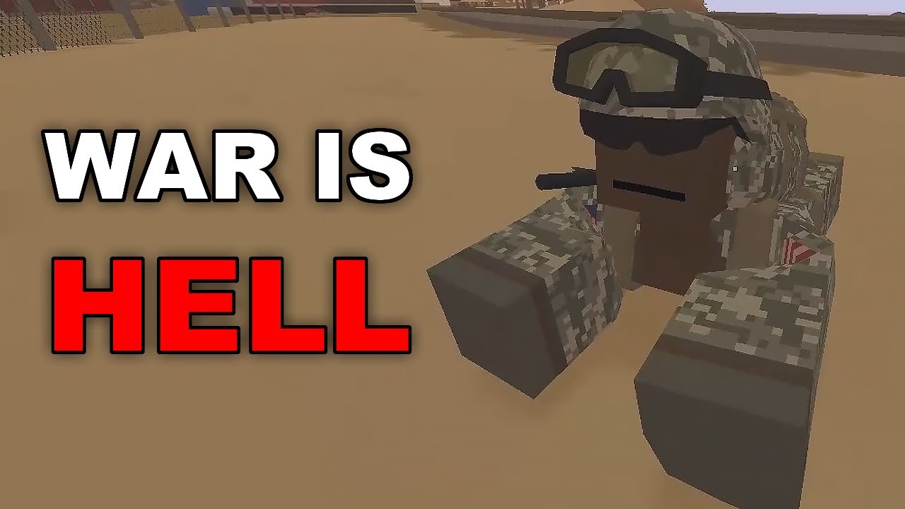 The Unturned MilSim Experience