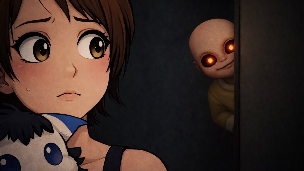 WHY WOULD ANYONE BABYSIT THIS?!?!?!?!?!?! -Baby in Yellow Chapter 1