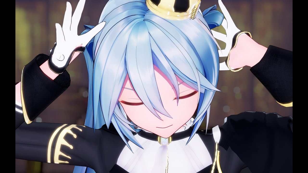 【VOCALOID MMD／4K／60FPS】Hatsune Miku【乙女解剖】