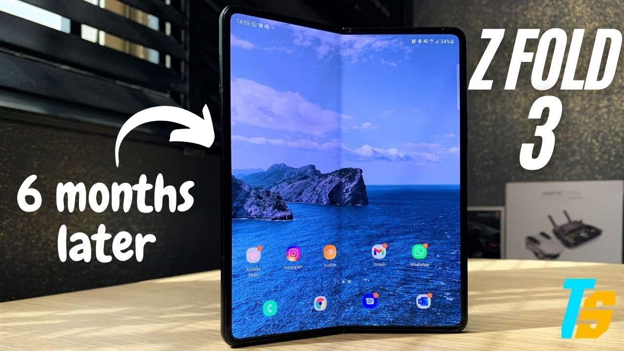 Can the Z Fold 3 Really Do Both?