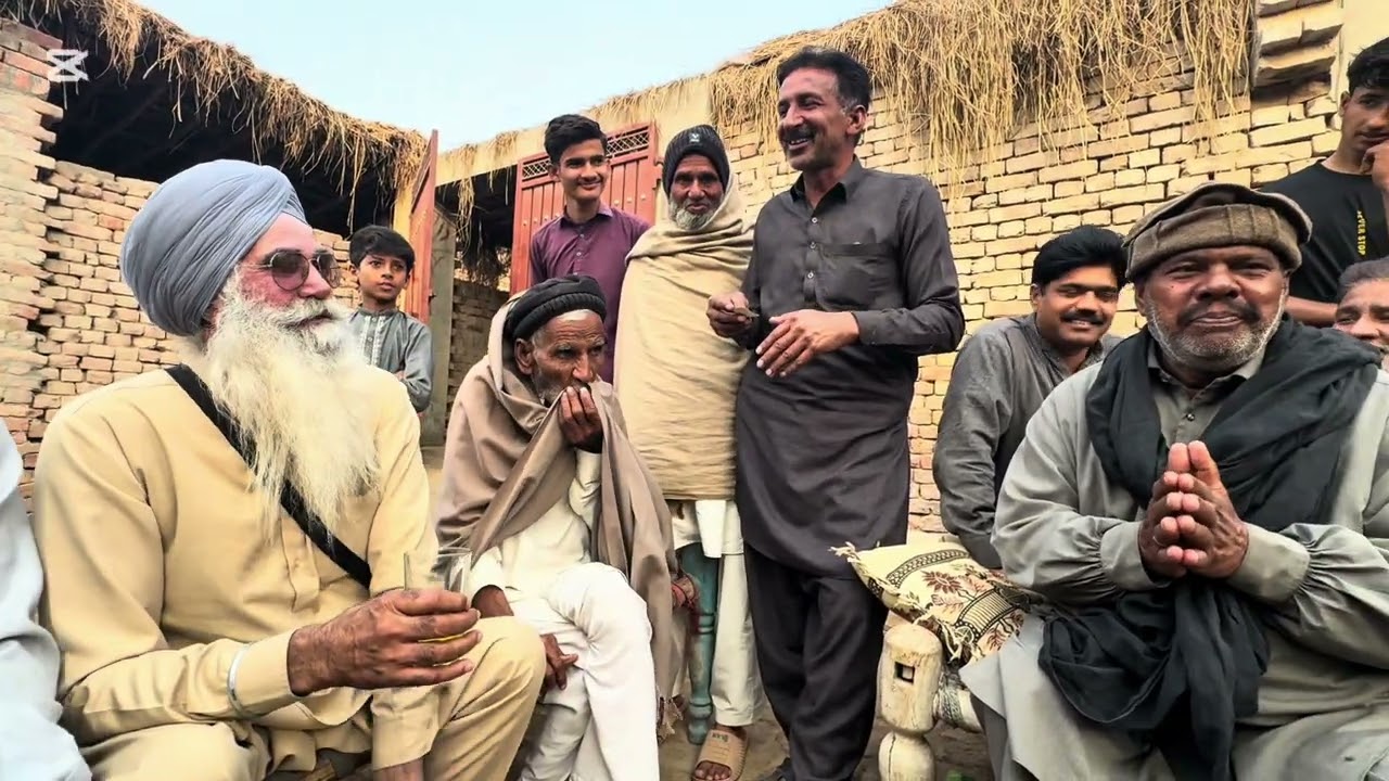 New zealand to Chichawatni Pakistan apny Pind ਨਿਊਜ਼ੀਲੈਂਡ ਤੋਂ ਪੰਜਾਬ, ਪਾਕਿਸਤਾਨ, ਚੀਚਾਵਟਨੀ ਆਇਆ ਮਹਿਮਾਨ