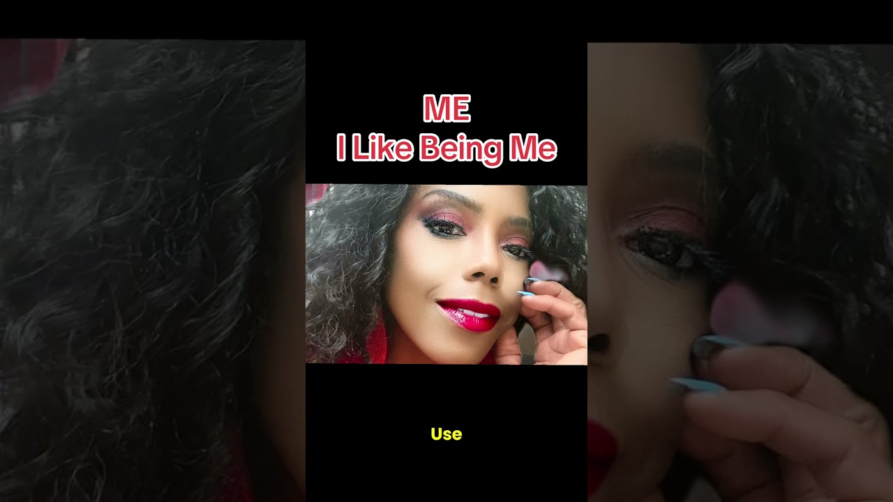I Like Being me written by Deneen Jones