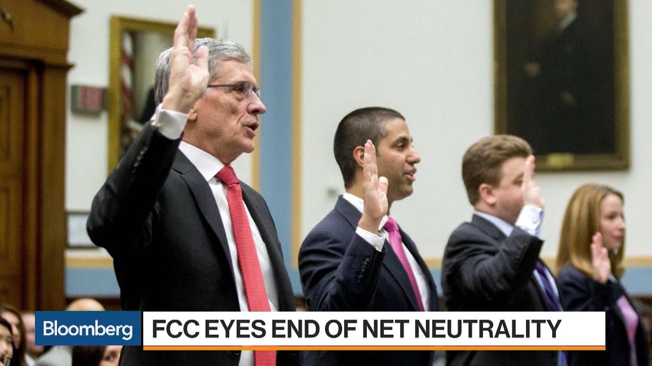 FCC Proposes End of Obama-Era Net Neutrality Rules