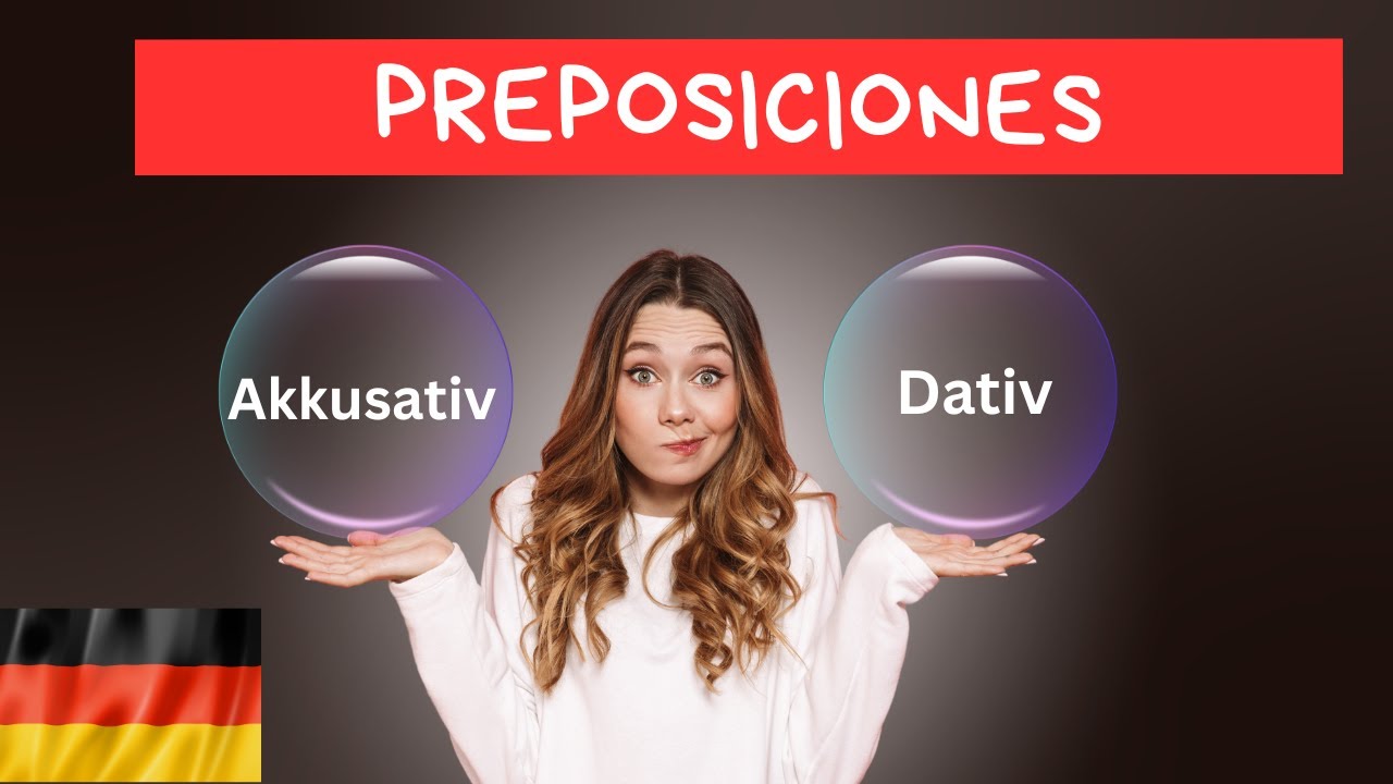 Las Preposiciones en Alem&aacute;n/ Ejemplo de Verbos + Preposiciones
