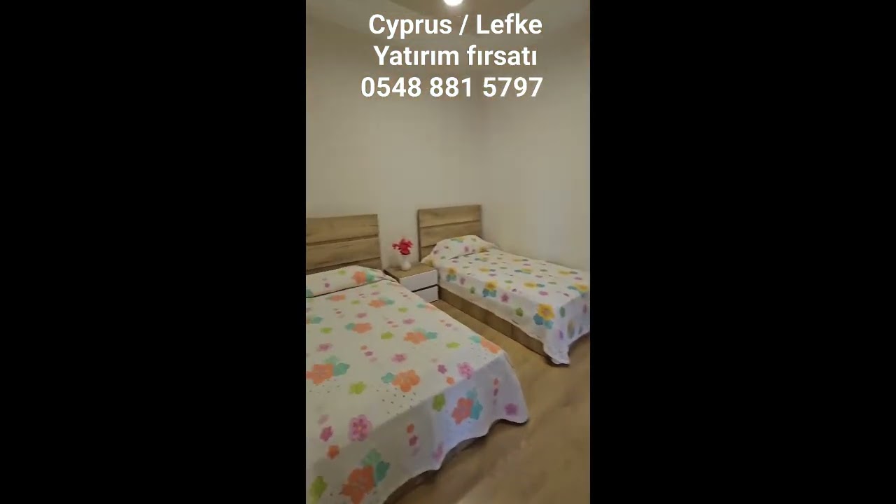 LEFKE / CYPRUS