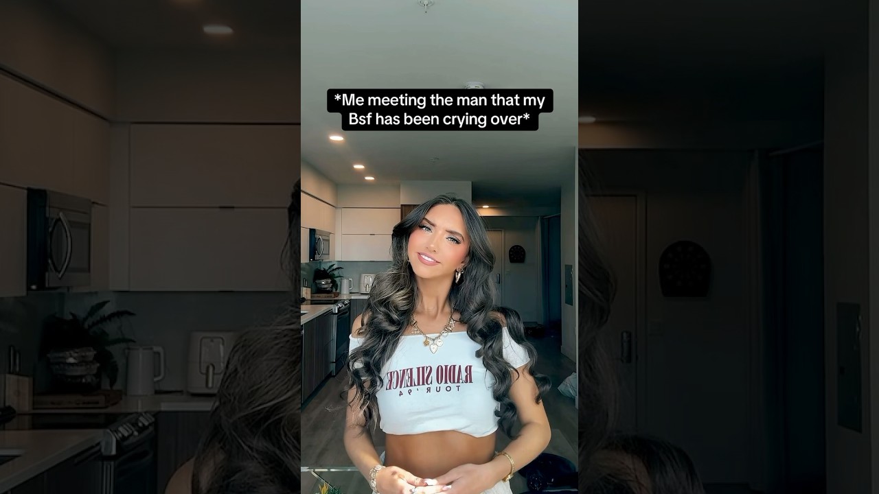 Like girl he looks like he negotiated his way into earth 😃 #Shorts