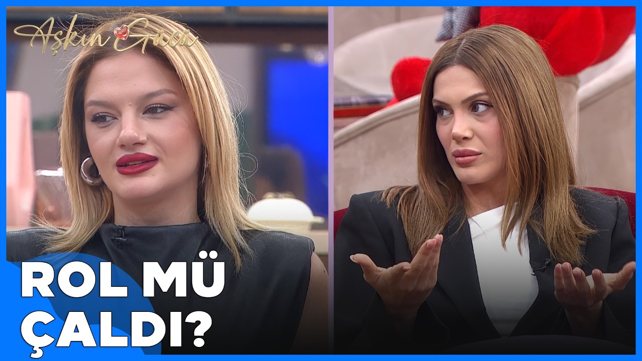 Ayla, Büşra'dan Rol mü Çaldı? | Aşkın Gücü 88. Bölüm