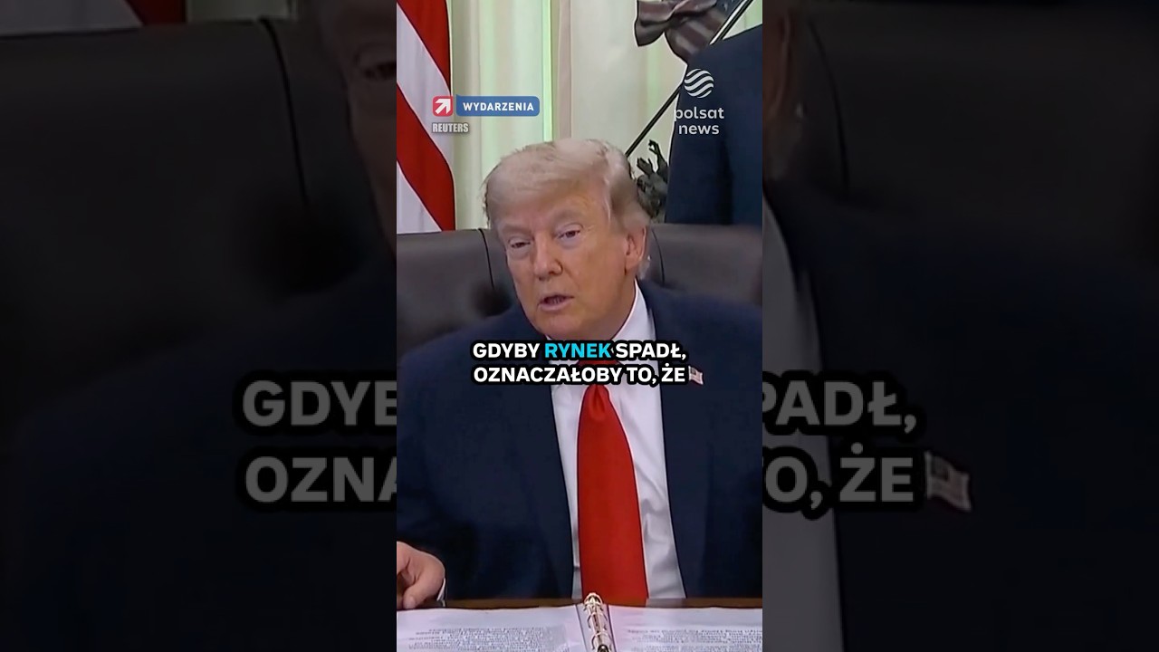 Trump odwołuje ataki na Iran. Informuje o umowie, Teheran dementuje