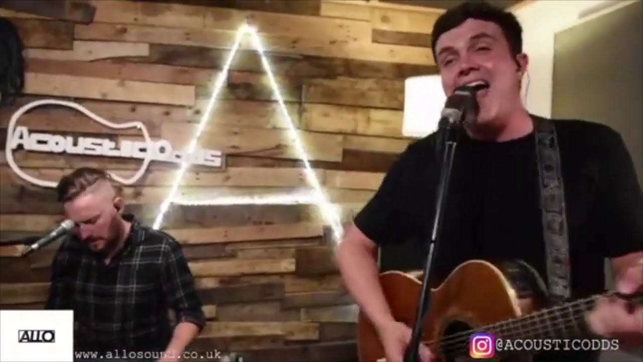 Acoustic Odds Live from ALLO Sound Studios Widnes 01/08/2020 Full Set