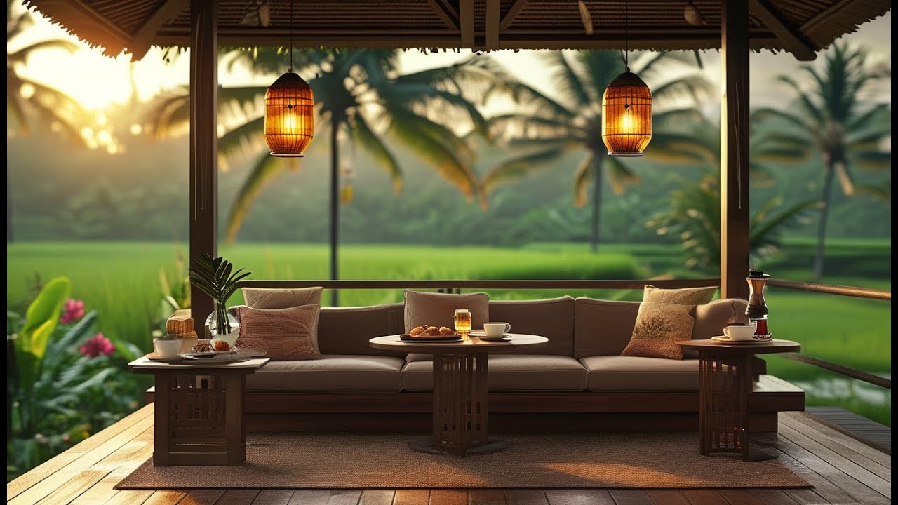 Kafe & Jazz ☕ Musik Santai untuk Bekerja & Belajar