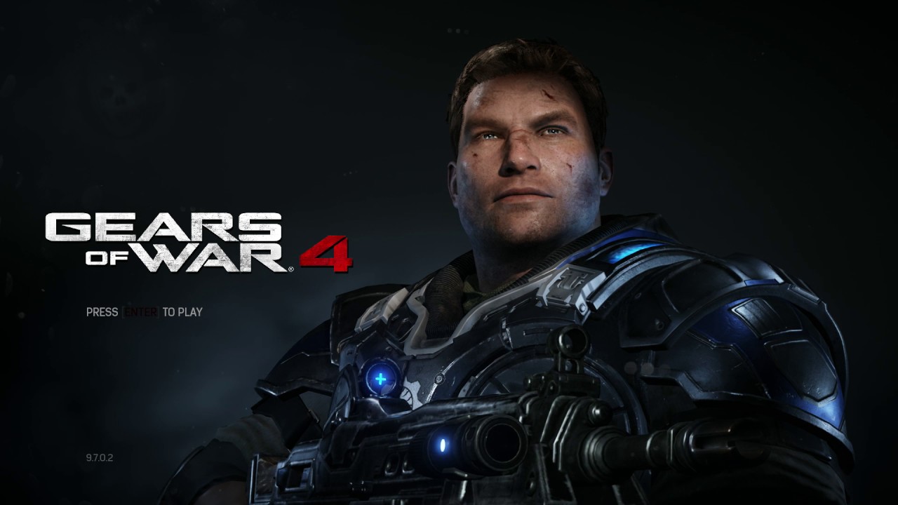 Gow4 Peli'arvostelu'