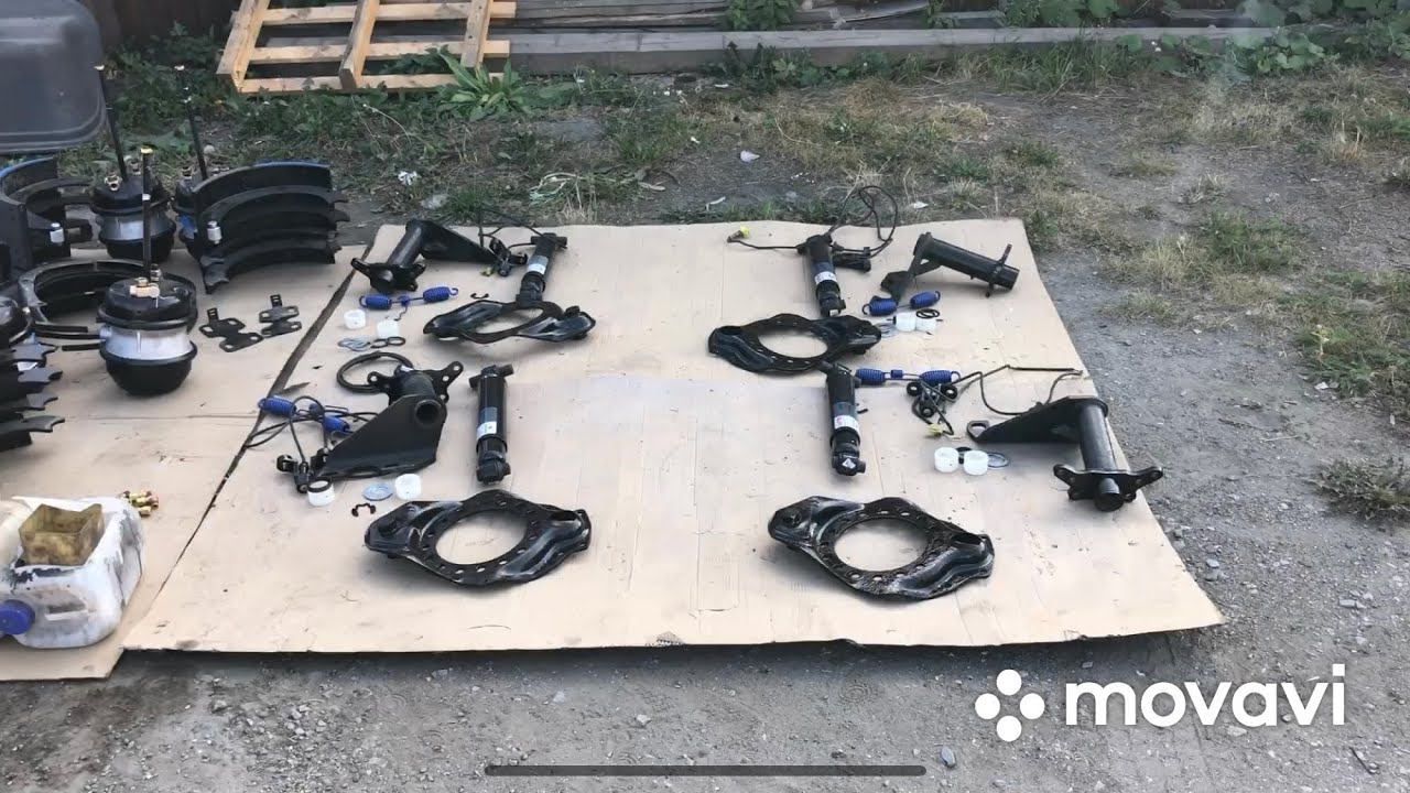 Ремонт восстановление Volvo VNL 780/ Волво ВНЛ 780 , ремонт подвески перед/зад/кабина