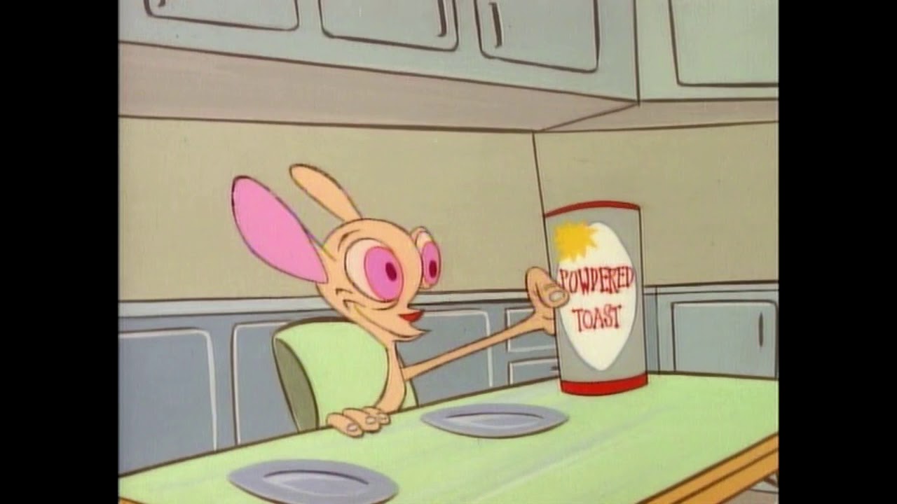 Ren & Stimpy Music: Merry As a Grig