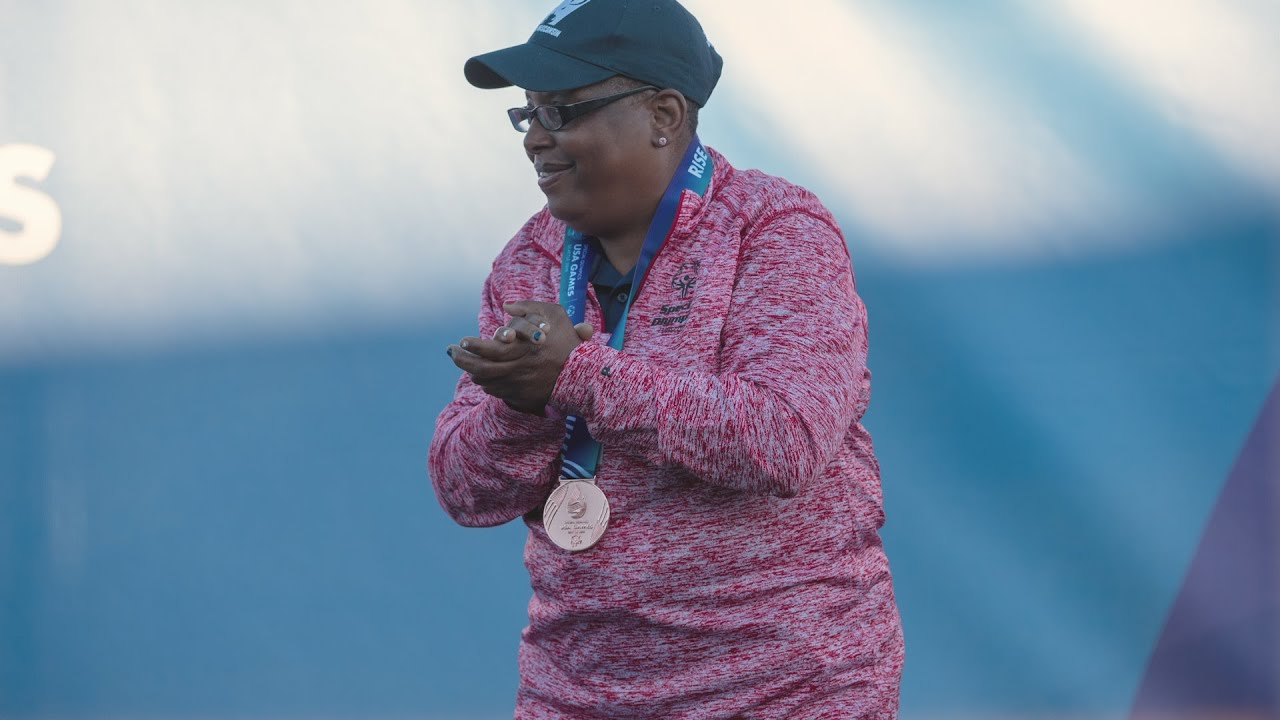 Wisconsin Life | Special Olympics athlete becomes disability rights champion