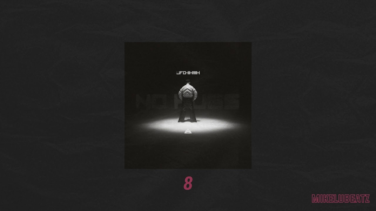 Ufo361 x Bonez MC Type Beat - "8" (prod. by mikelubeatz)
