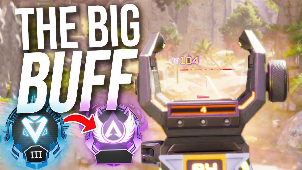 The 30-30 Buff No One is Speaking About is HUGE! - Apex Legends Season 24