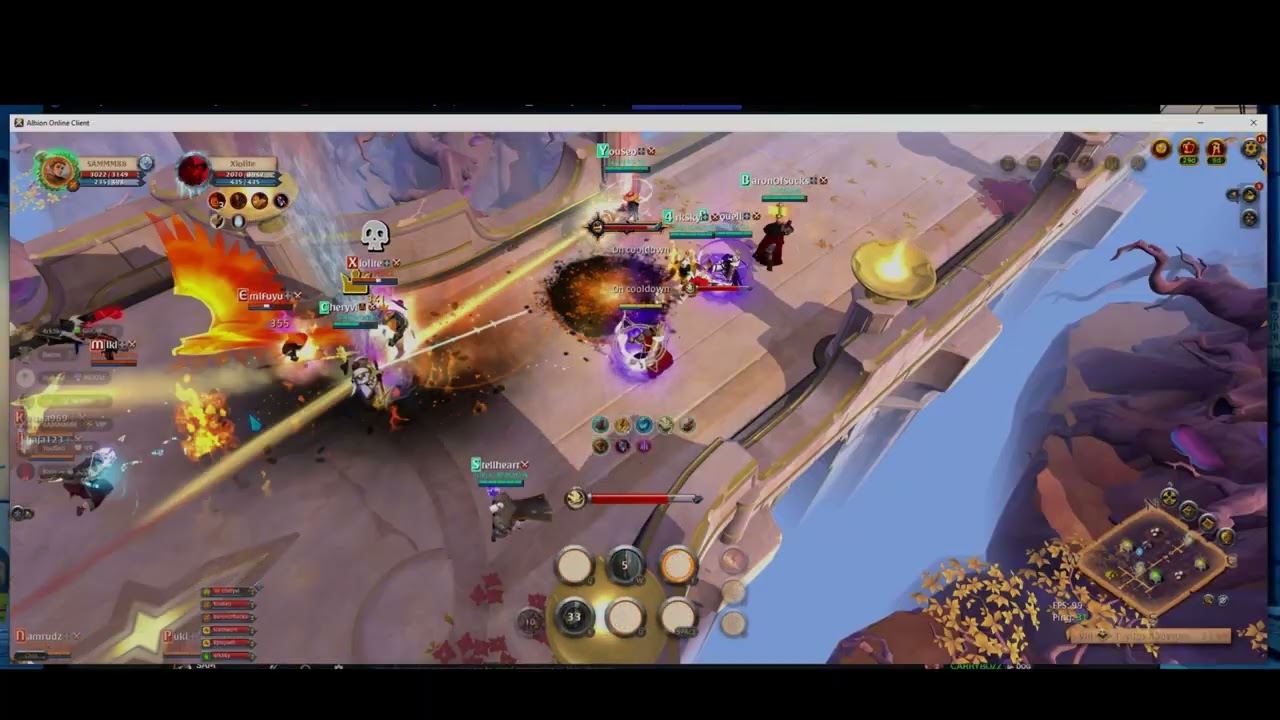 ACTION IN ROA! with caller banger TennyQT🔥