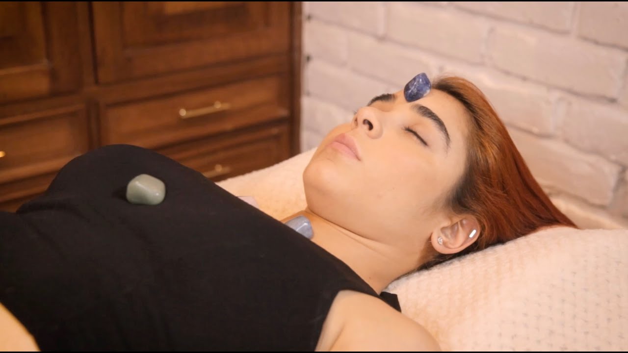 Cynthia Tixi, Sanación Energética ASMR
