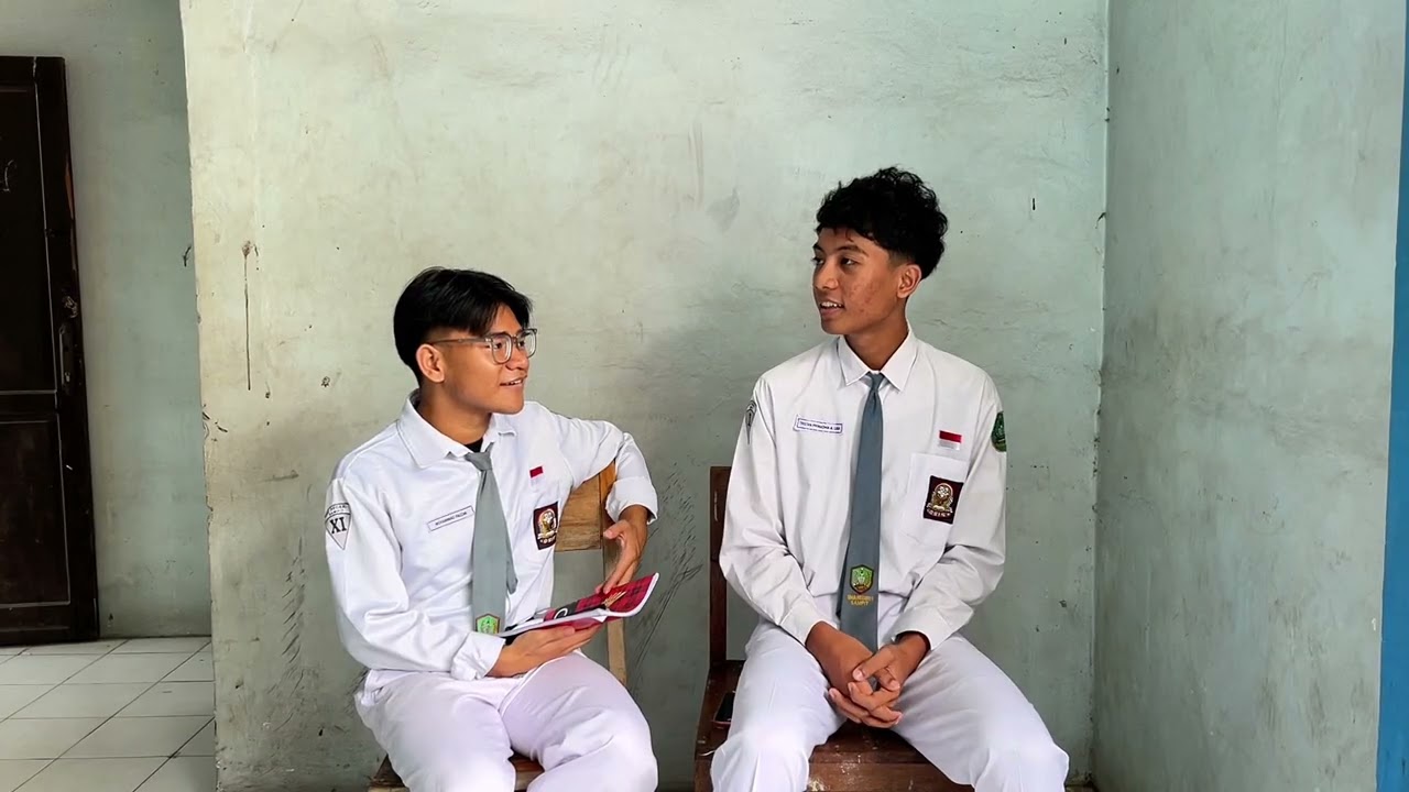Konflik sosial by tim samping👁️👁️