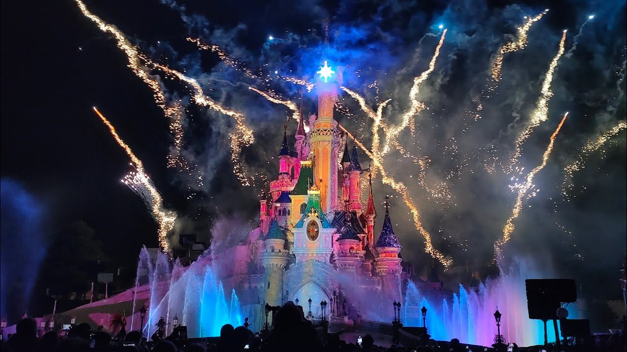 Disney Dreams ! Premiere (2023) - Disneyland Paris