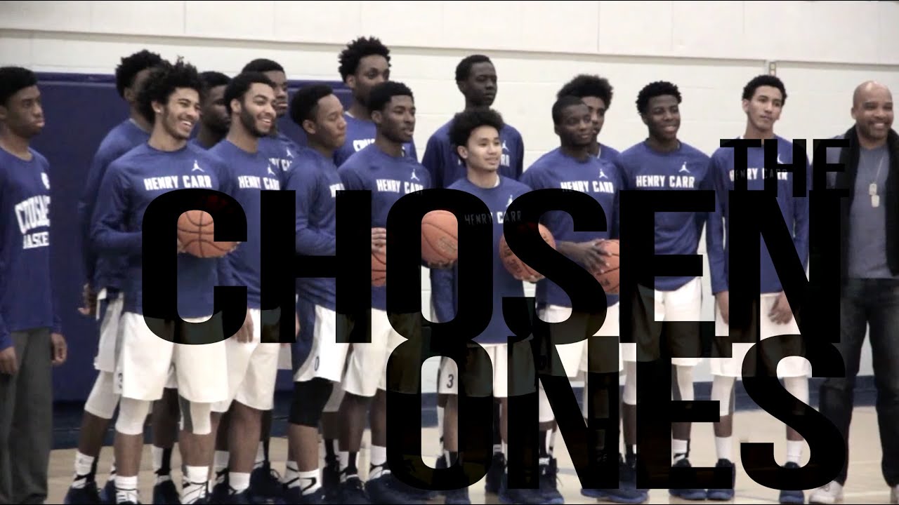 The Chosen Ones | 2016 FHC Crusaders OFSAA Championship Run