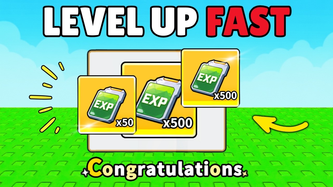 FASTEST WAY TO LEVEL UP PLAYER EXP | EVOMON GUIDE