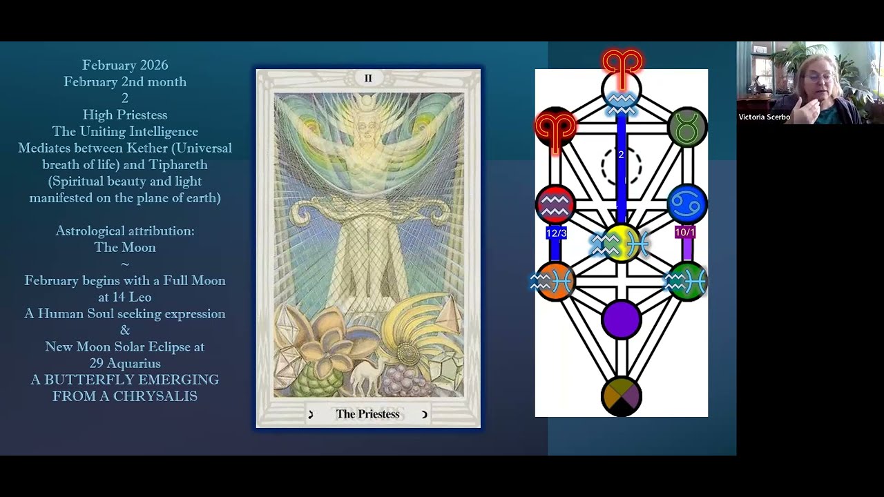 Astrology & Kabbalah February 2026: Birth of a New Consciousness