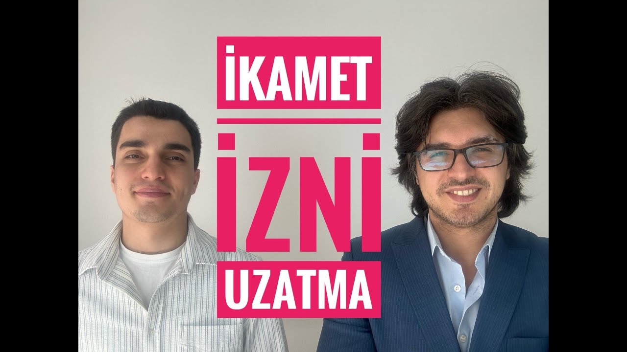 DİKKAT İKAMET İZNİ UZATMA (2024 İkamet İzni Uzatma Süreci ve Gerekli Belgeler)