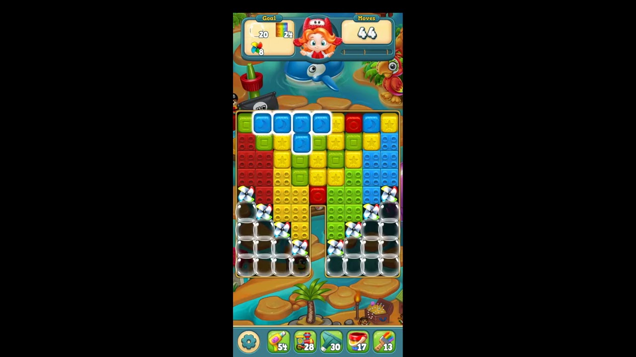 TOY BLAST level 436