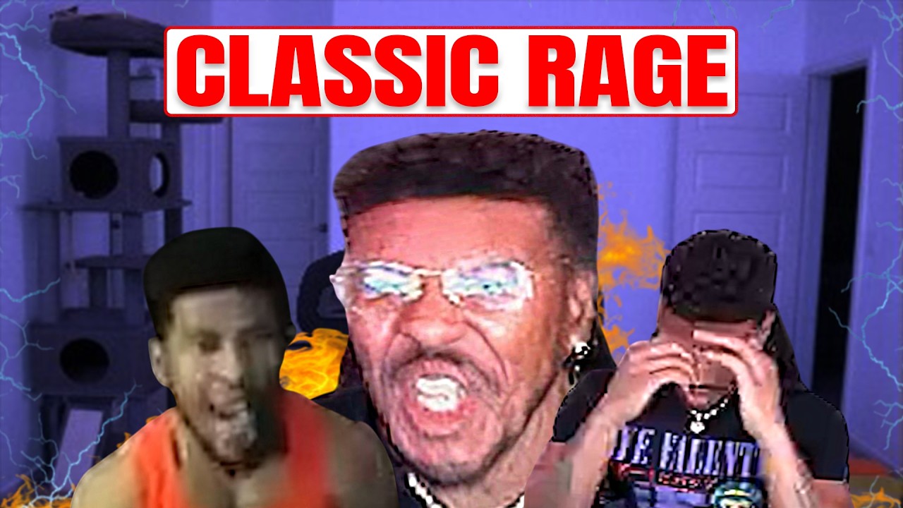 No New LowTierGod Salt? Lets Bring back the RAGE CLASSICS [Rog Rewind⏱]
