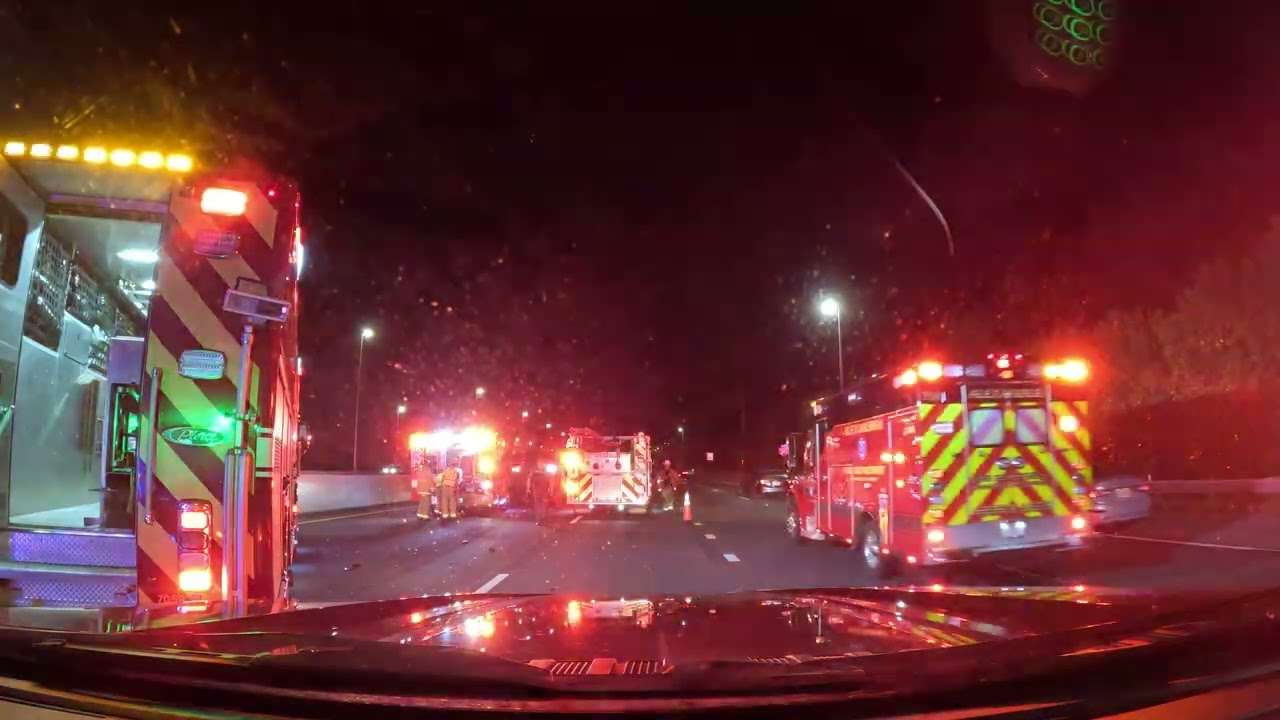 E252252677 ACCIMF (Ped Struck on I-395)