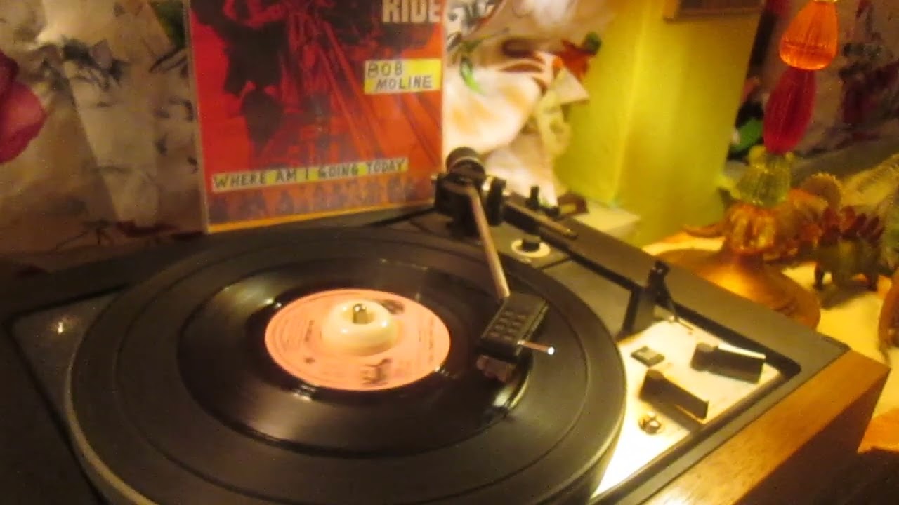 Bob Moline - Where Am I Going Today