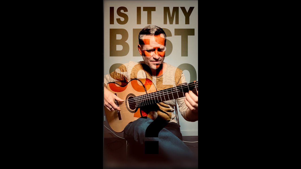 Is it my best solo?