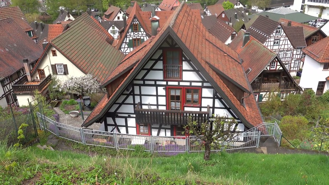 Schiltach April 2022