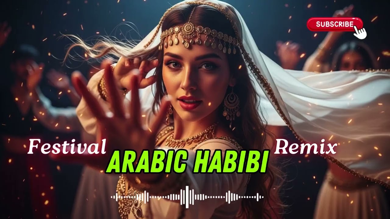 Arabic Festival EDM Mix | High Energy Dance Experience