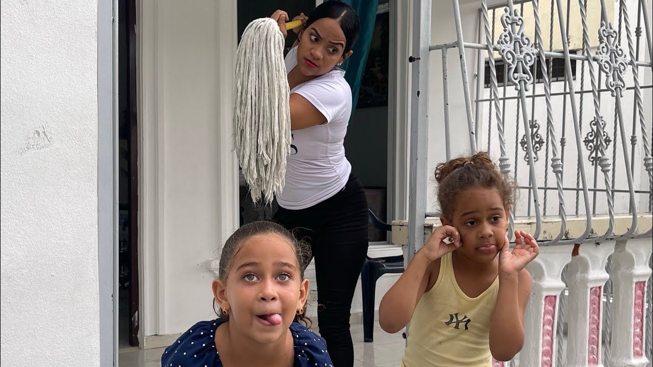 Mis hijas no me quieren 🥹 🤦‍♀️🤣 cap (1)@DANIBELKIS Y JORDANIA RELATOS