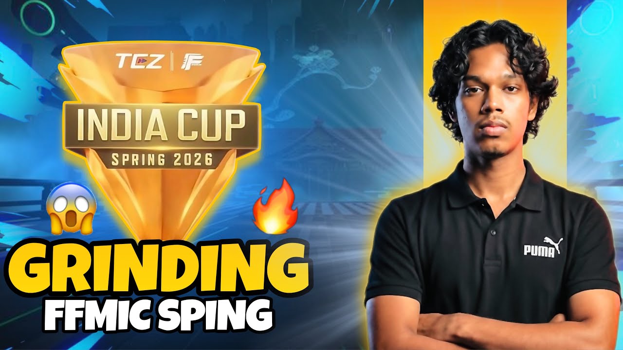GRIND ON 🚀 FFMIC SPRING | TOURNAMENT HIGHLIGHTS | FREE FIRE MAX Ft. 