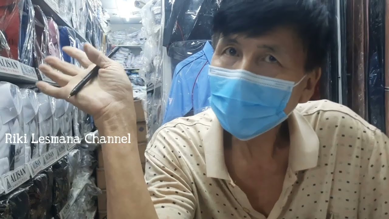 KEMEJA ALISAN TERMURAH SEJABODETABEK
