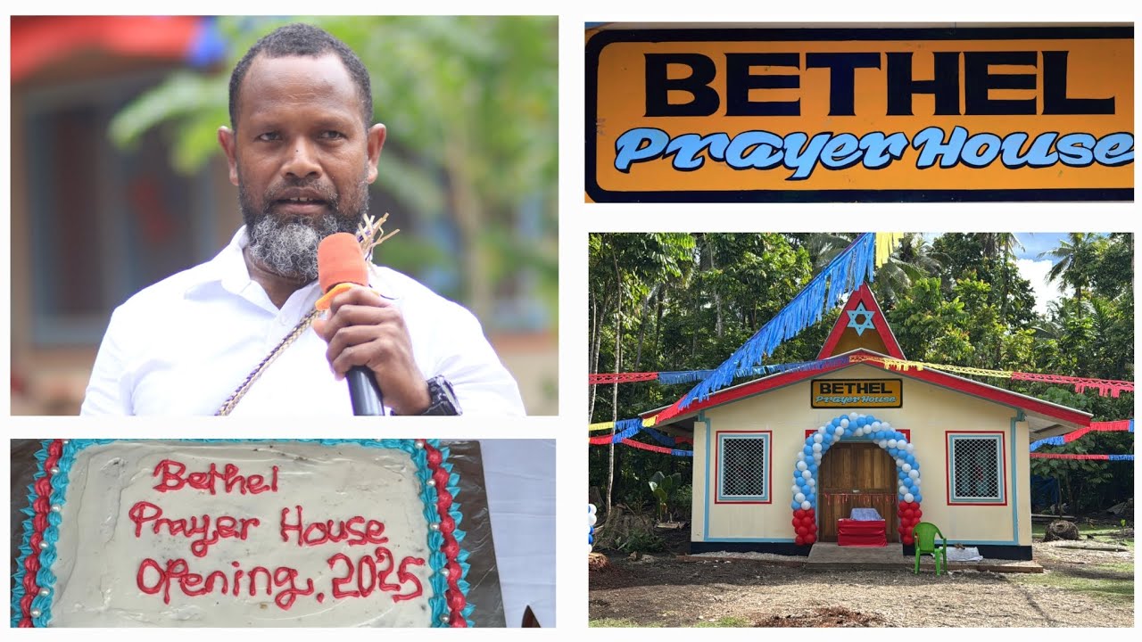 BETHEL _PRAYER_ CENTER_ OPENING_Highlight _video