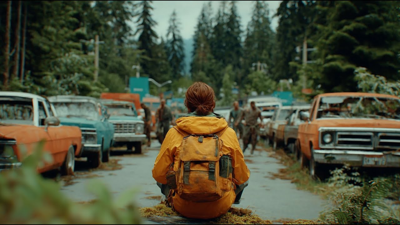 Вспышка зомби в Нью-Йорке | Кинематографический трейлер &laquo;Апокалипсиса&raquo;