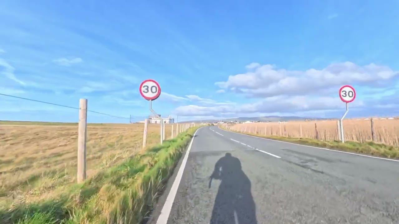 Borth Loop 25/01/26.  First ride outdoors in a while!