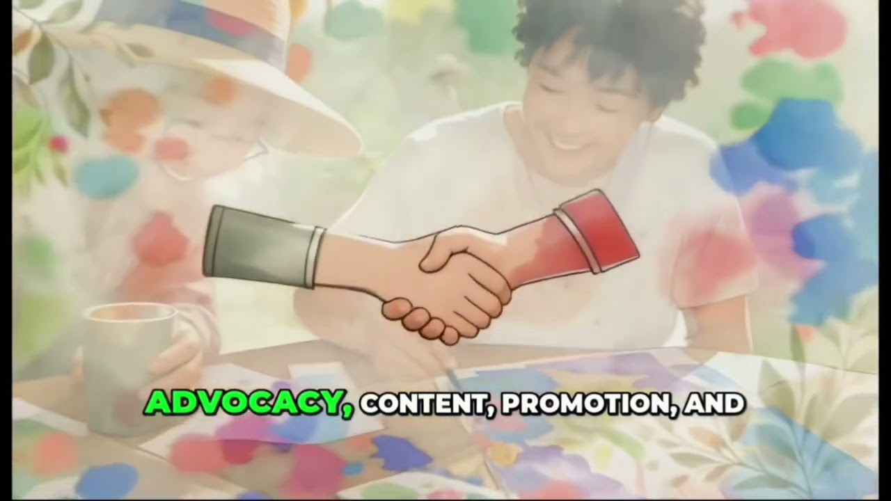 Unlock Community Power: Arts, Advocacy & Content Skills