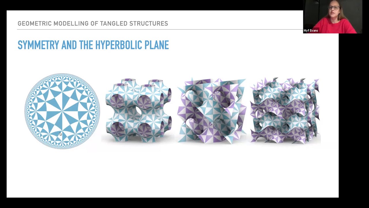 From cylinder packings to auxetic periodic tensegrity structures.