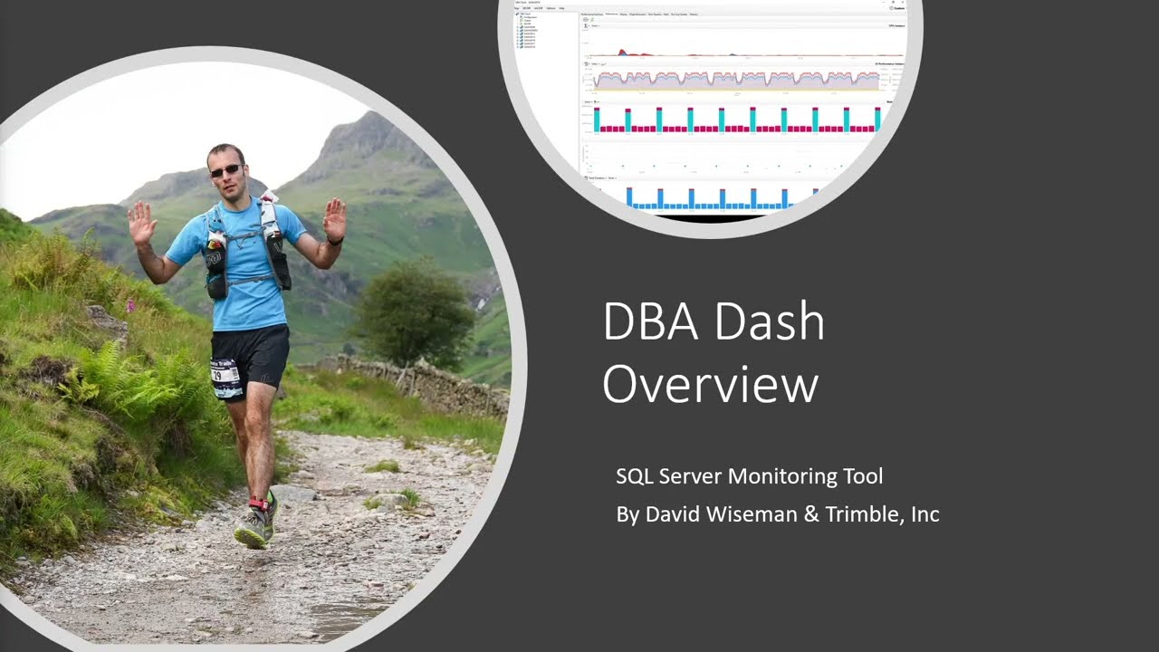 DBA Dash Overview