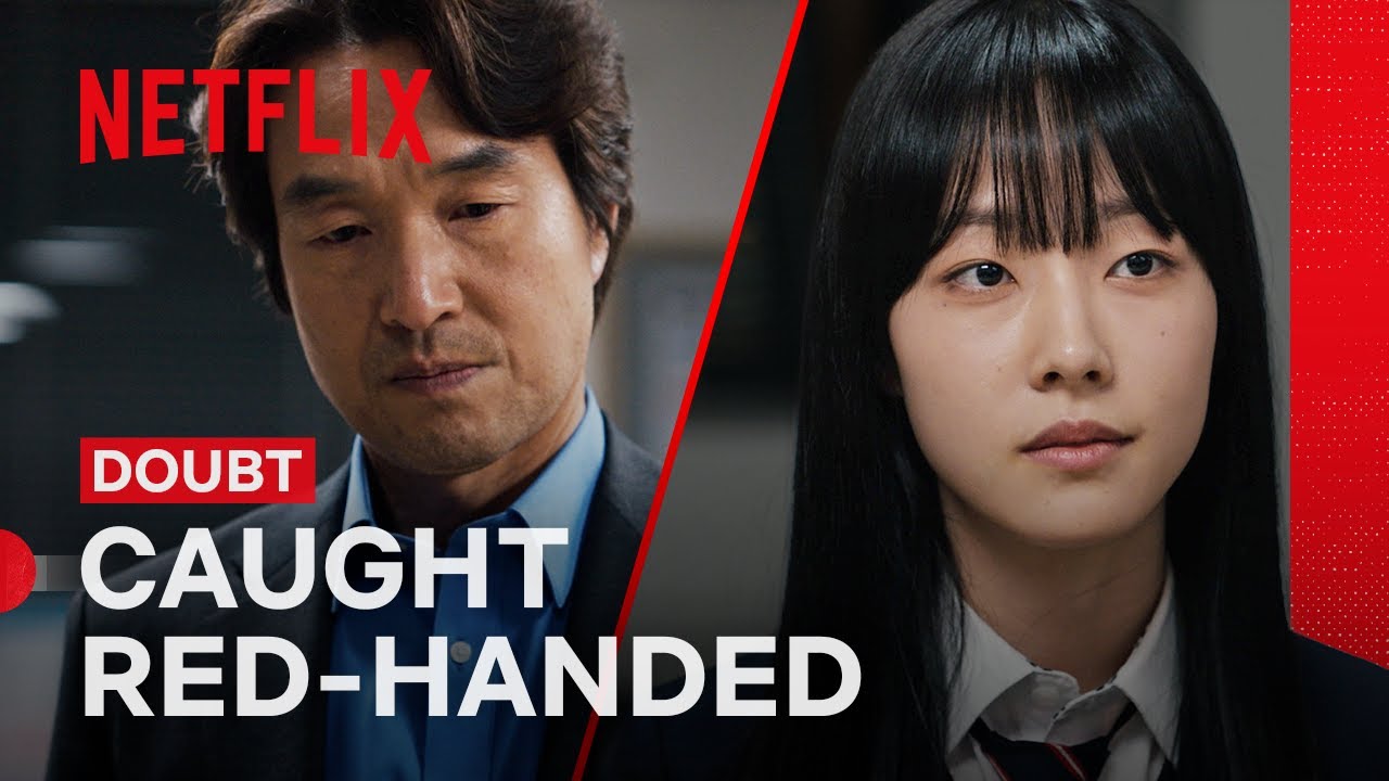 Daughter of a High-Profile Detective Gets Caught | Doubt | Netflix Philippines